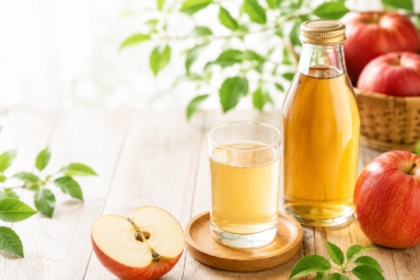 [リンゴ酢の健康効果｜毎日の食生活に取り入れたい自然派ドリンクの魅力]のサムネイル